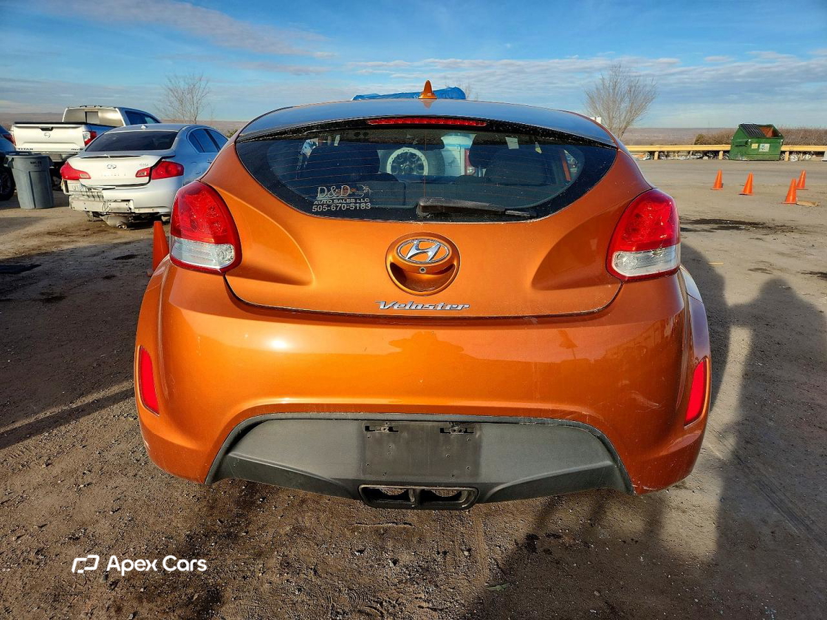 Hyundai Veloster 2014