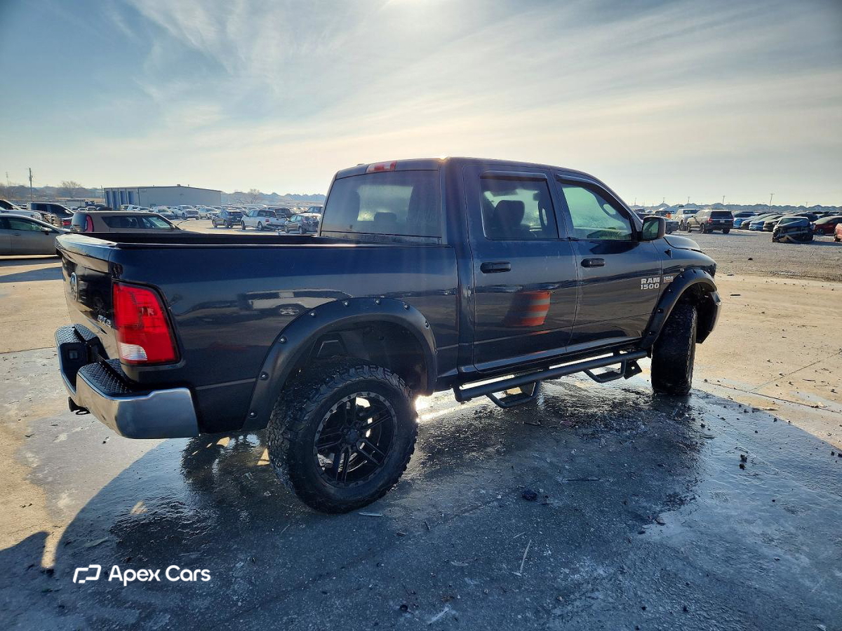 RAM 1500 2014
