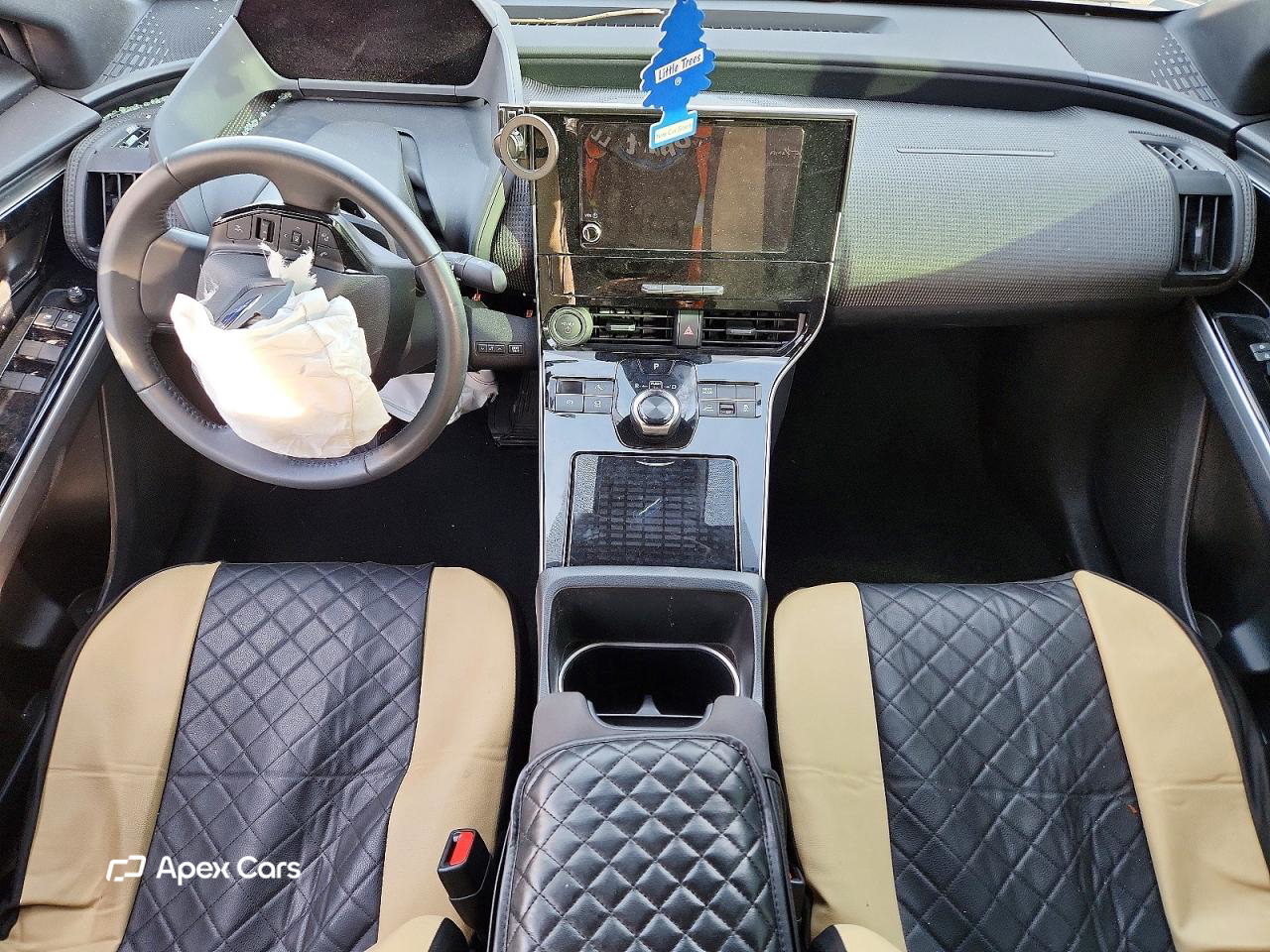 Subaru Solterra 2023