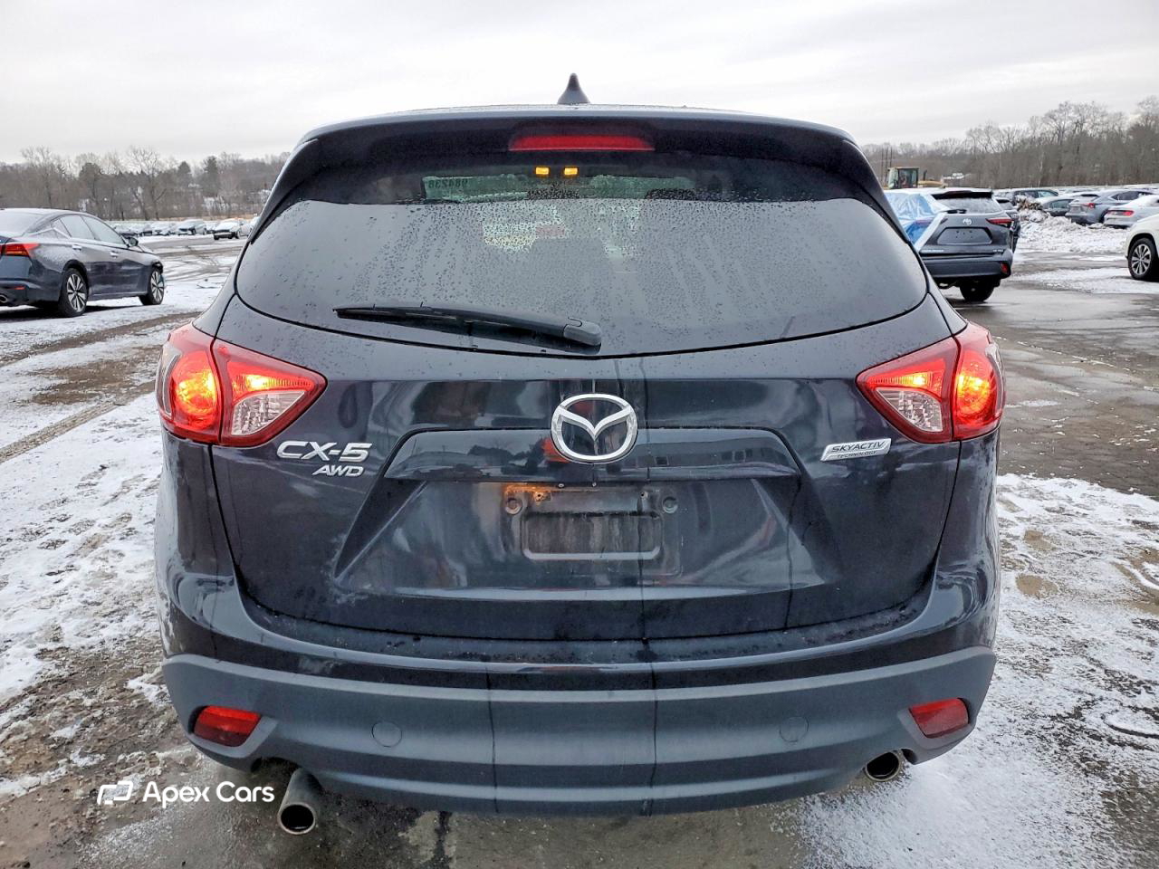 Mazda CX-5 2015
