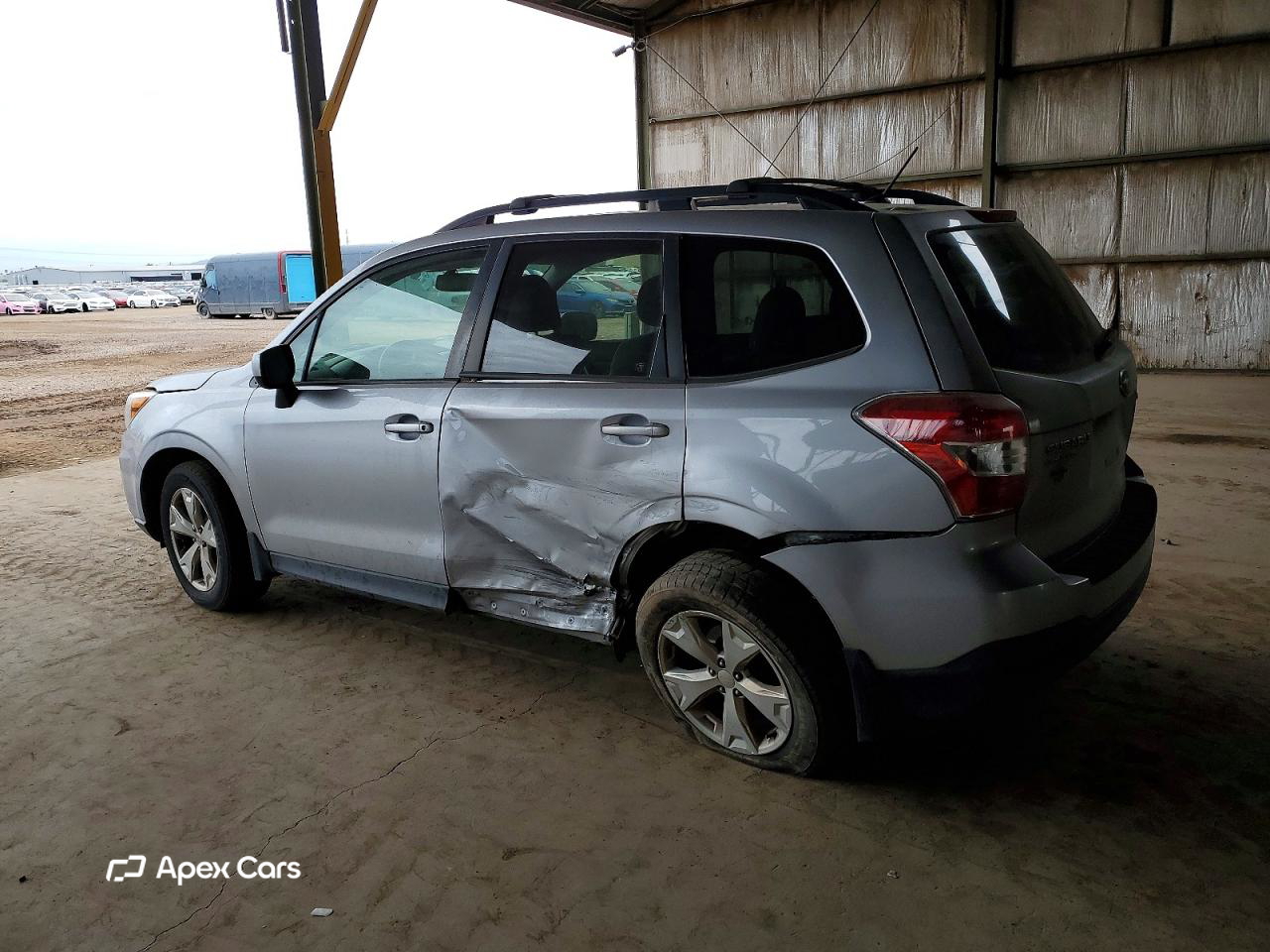 Subaru Forester 2015