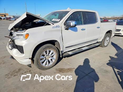 Chevrolet Silverado 2022 - Image 1 of 12