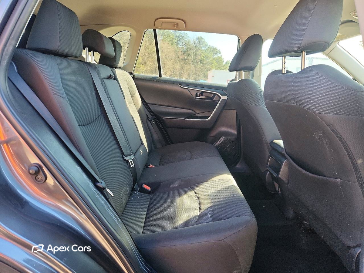 Toyota RAV 4 2020