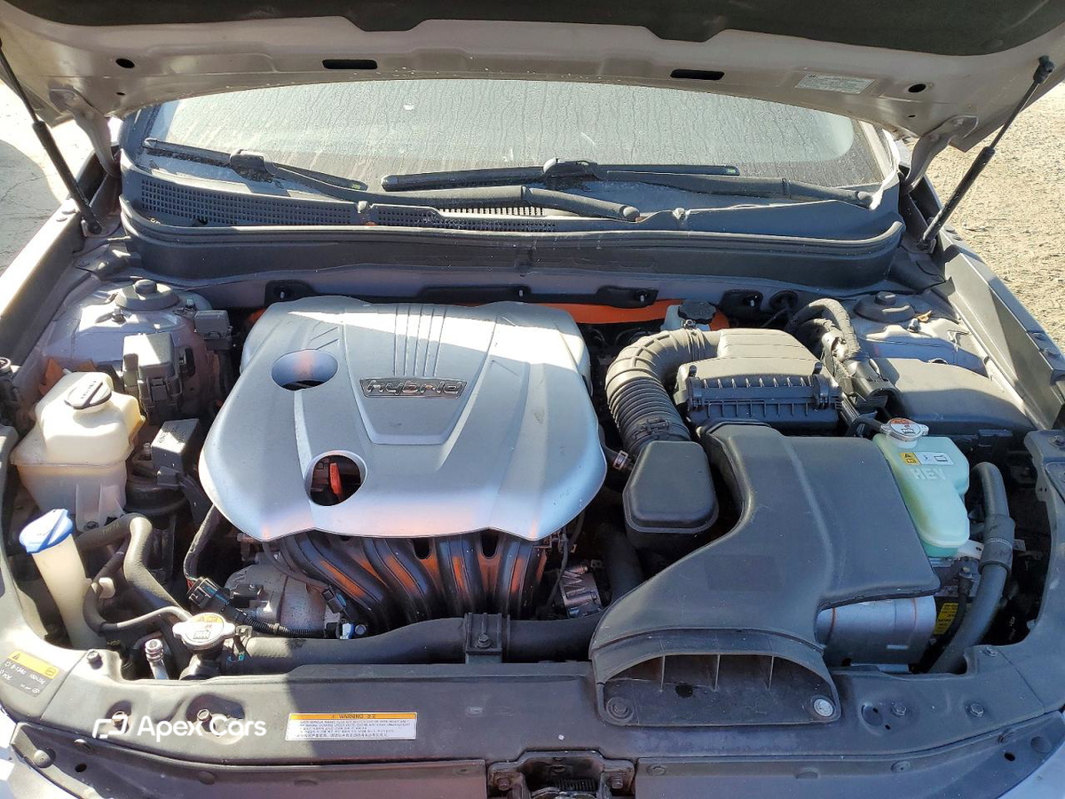 Hyundai Sonata 2012