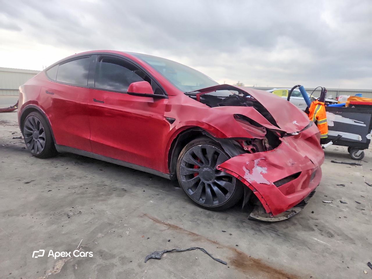 Tesla Model Y 2023