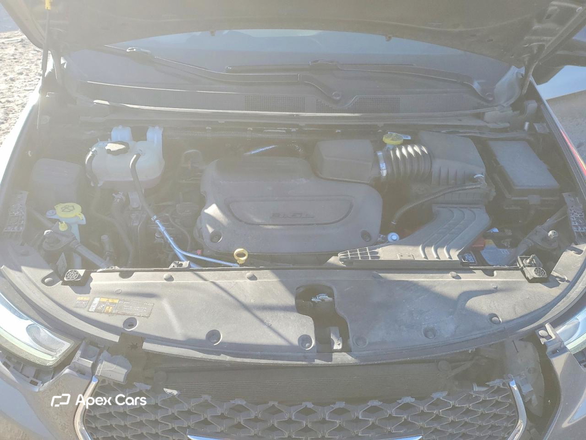 Chrysler Pacifica 2023