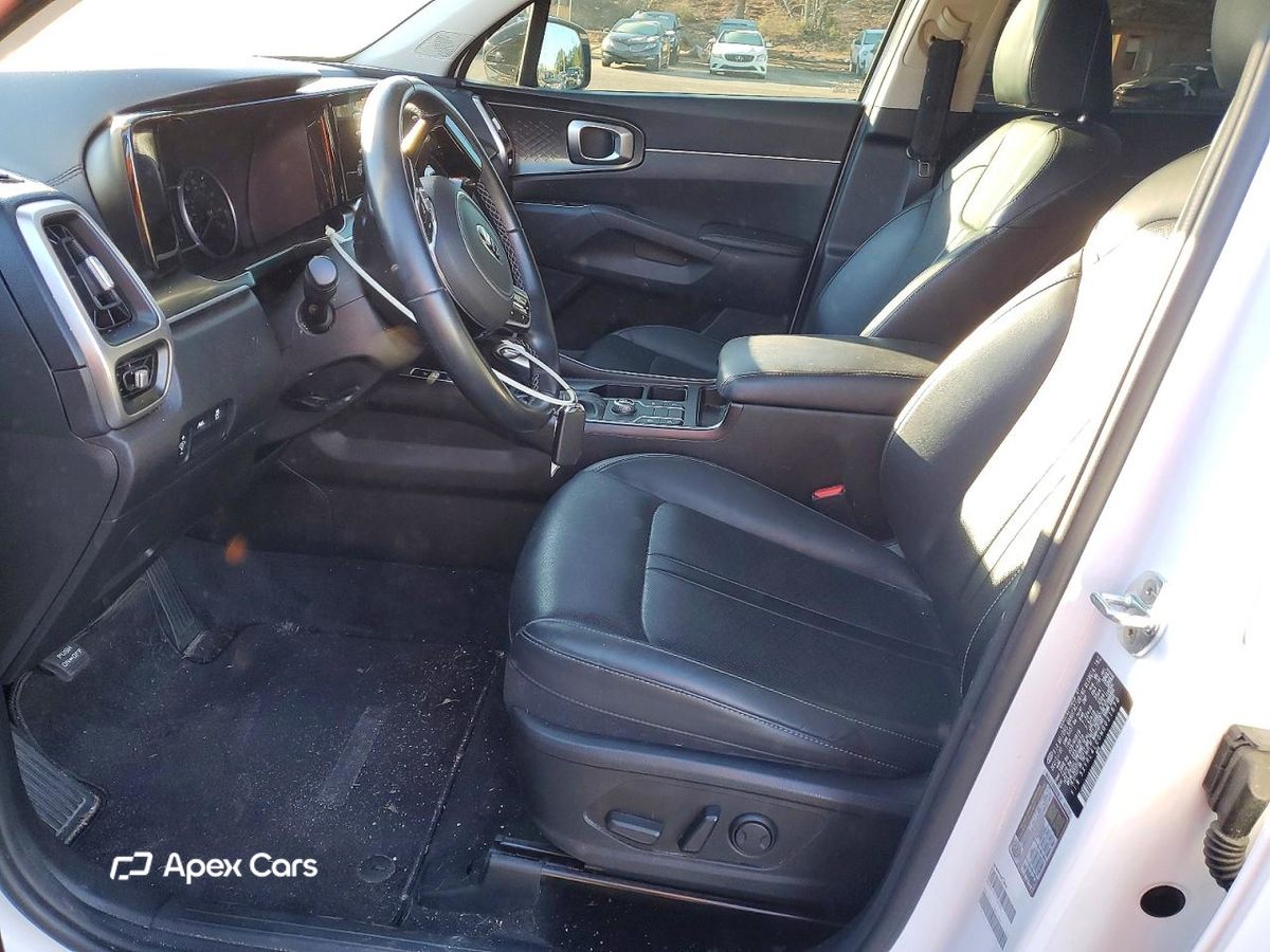 Kia Sorento 2021