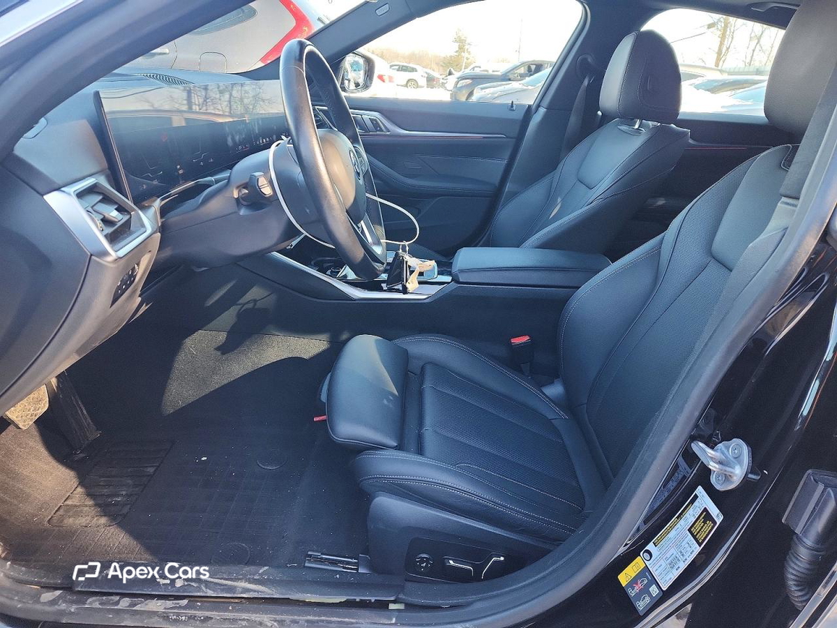 BMW i4 2024