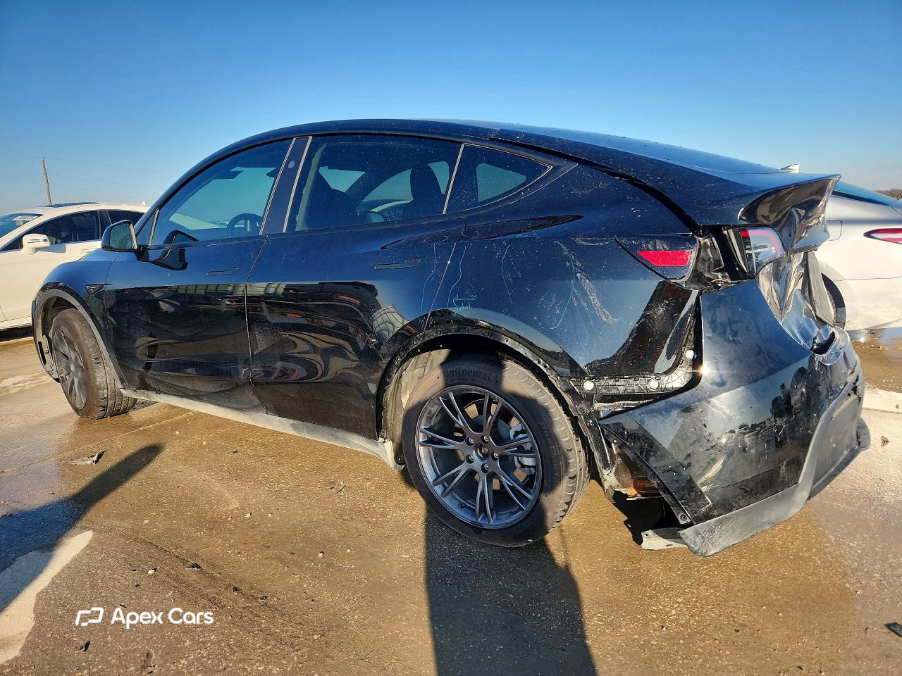 Tesla Model Y 2025