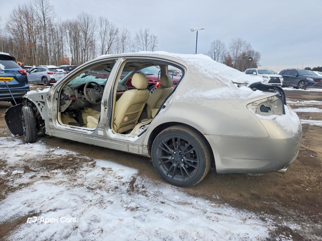 Infiniti G 2008