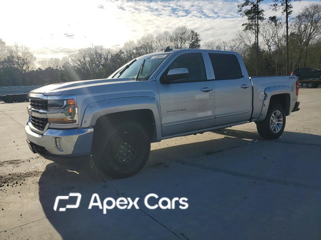Chevrolet Silverado 2018 - Image 1 of 13