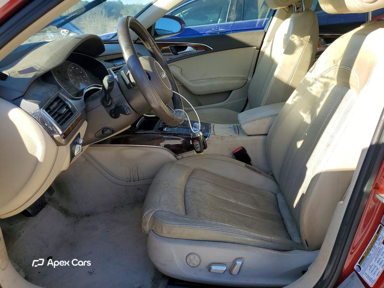 Audi A6 2017