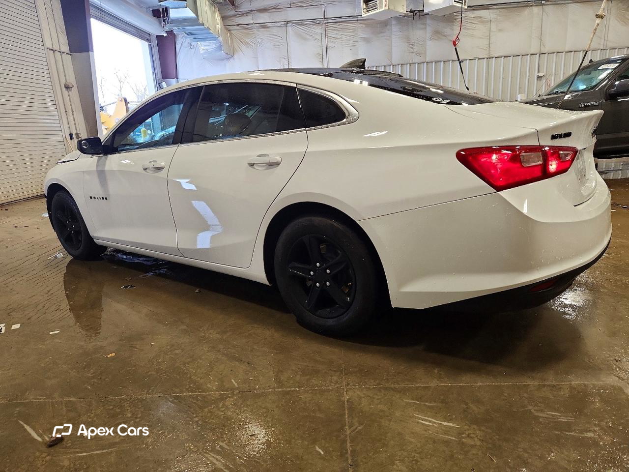 Chevrolet Malibu 2020