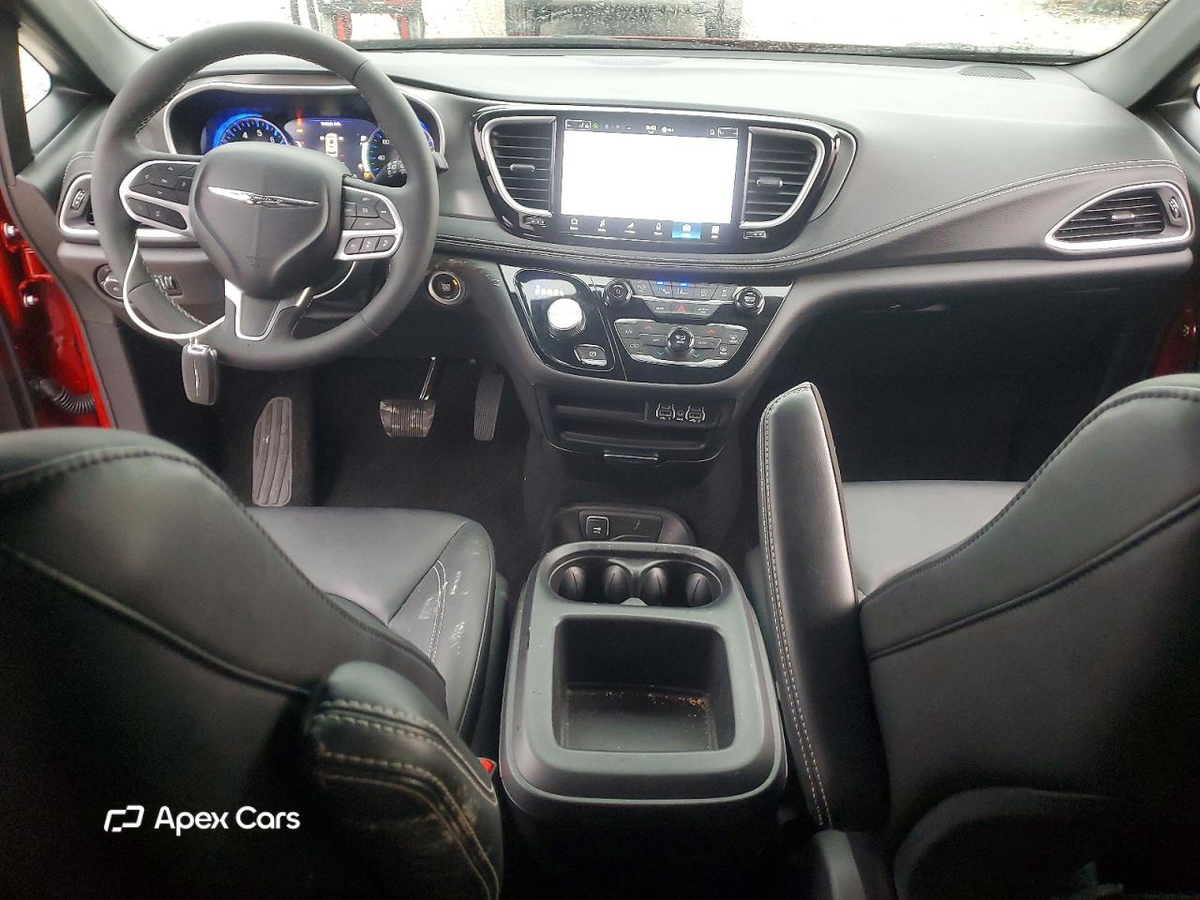 Chrysler Pacifica 2025