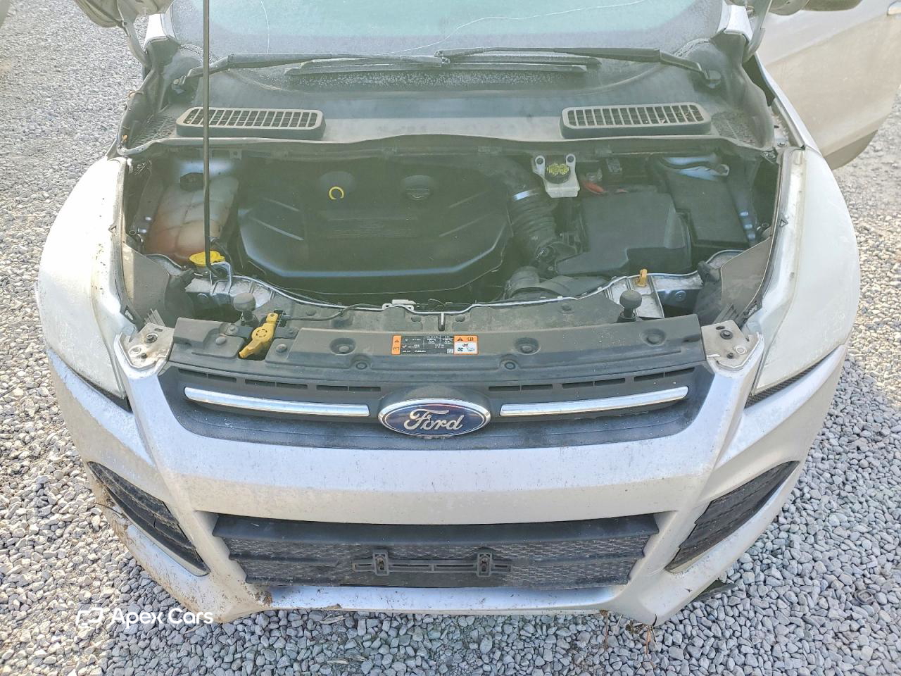 Ford Escape 2015