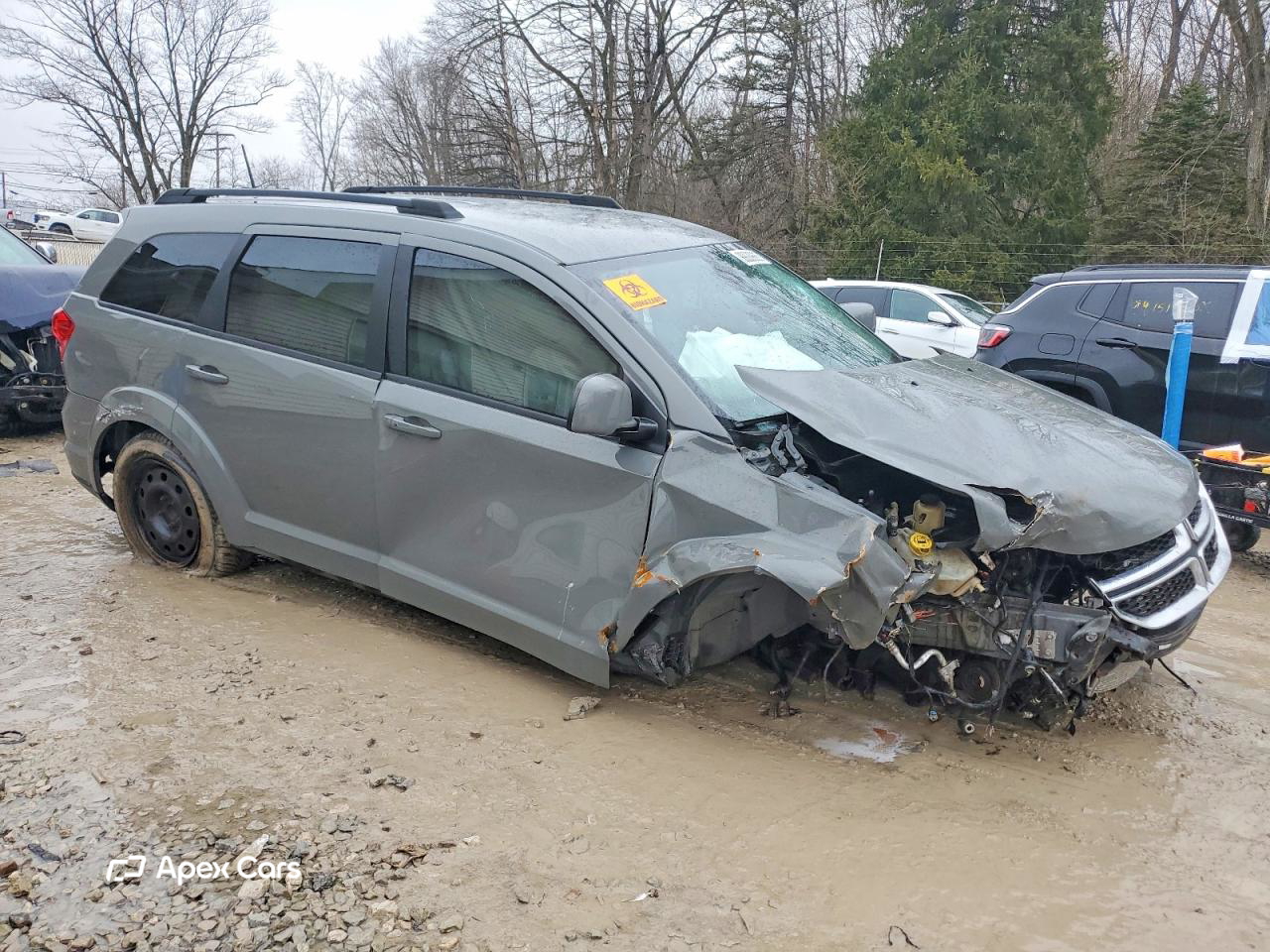 Dodge Journey 2019