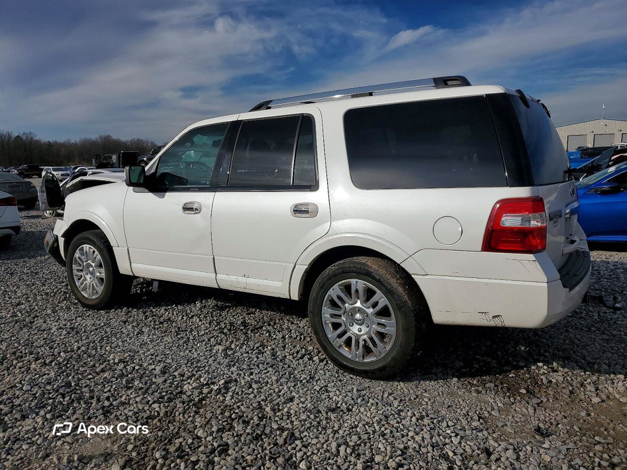 Ford Expedition 2012