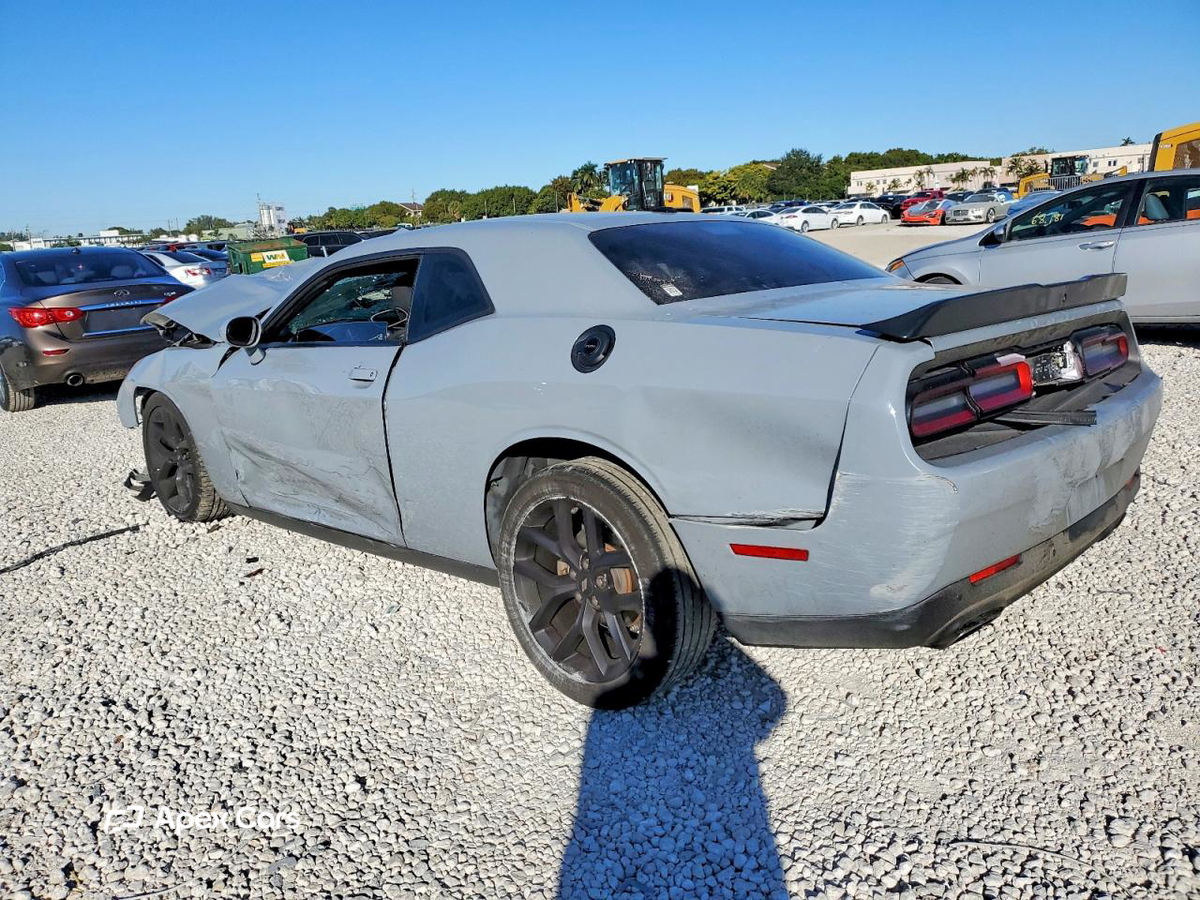 Dodge Challenger 2022