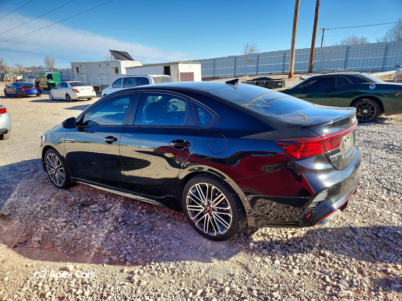 Kia Forte 2023