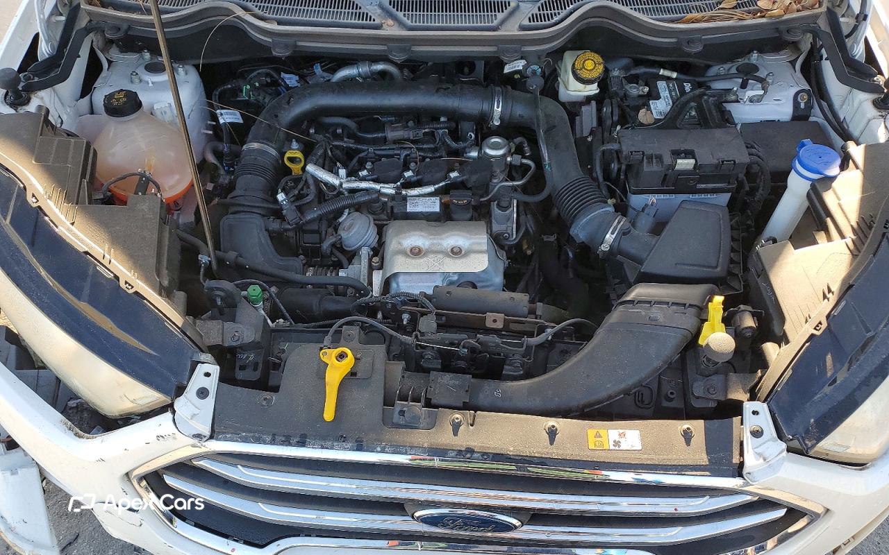 Ford EcoSport 2018
