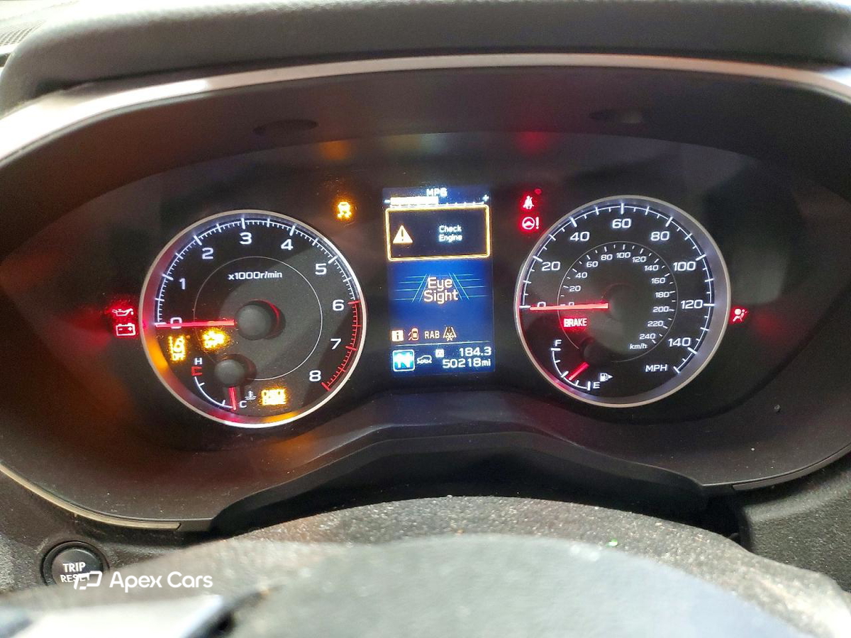 Subaru Ascent 2020