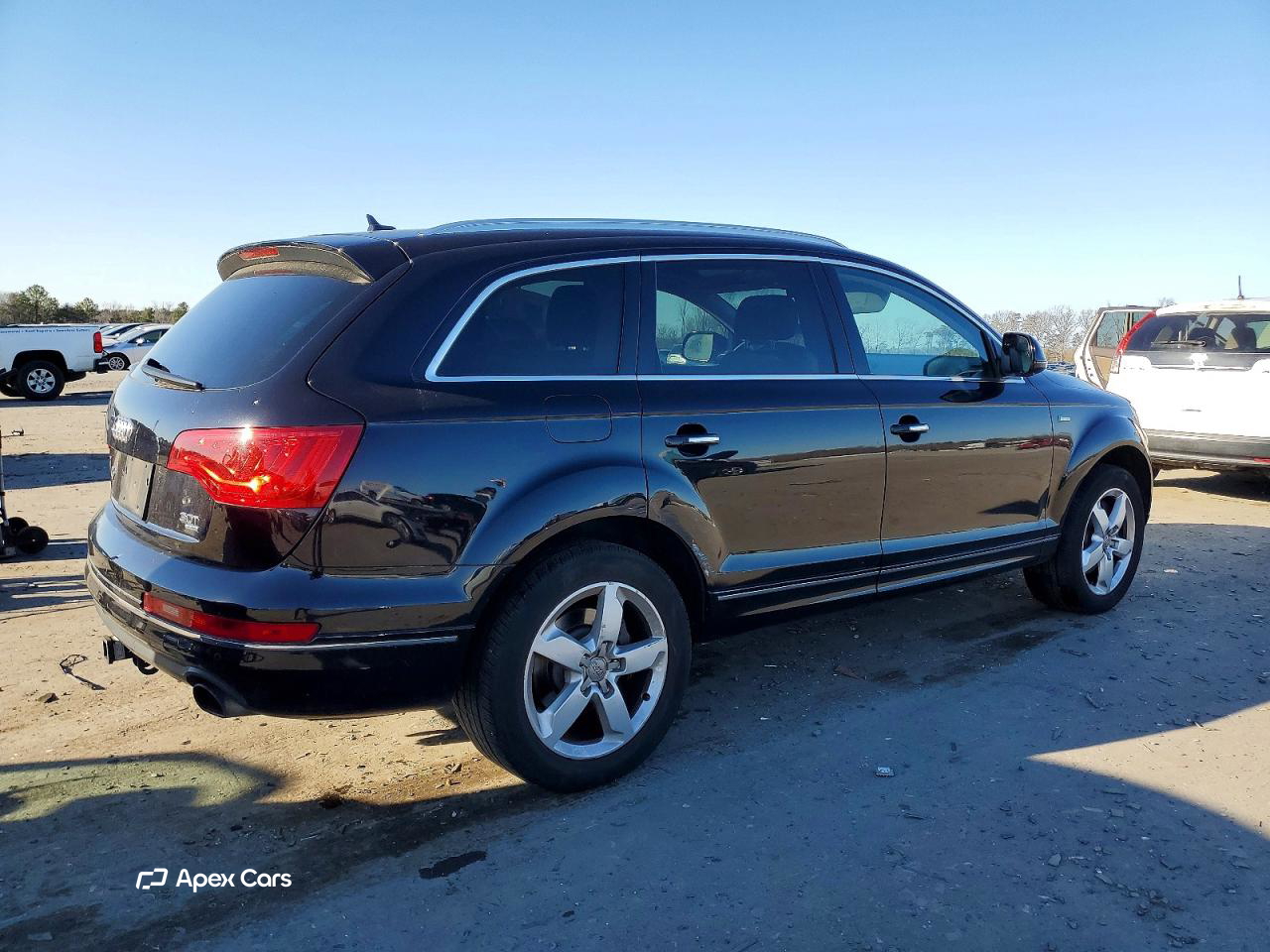Audi Q7 2015