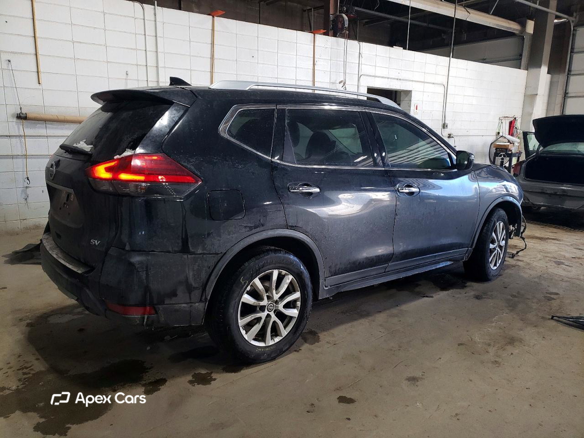 Nissan Rogue 2017
