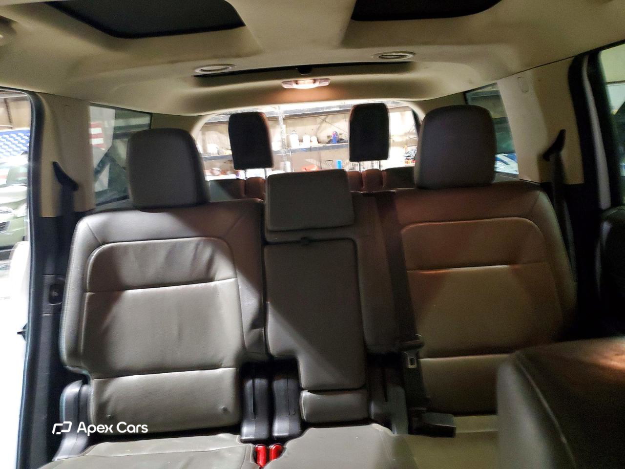 Ford Flex 2019