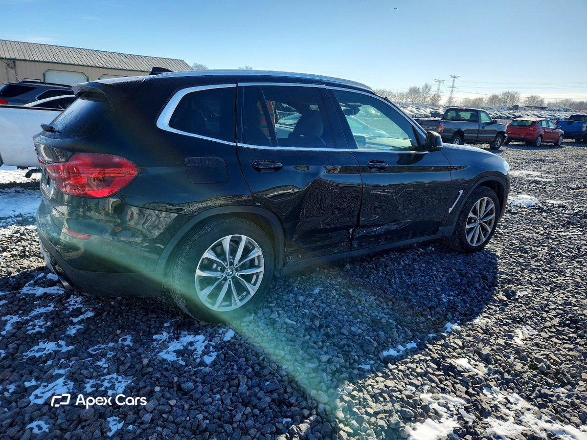 BMW X3 2019
