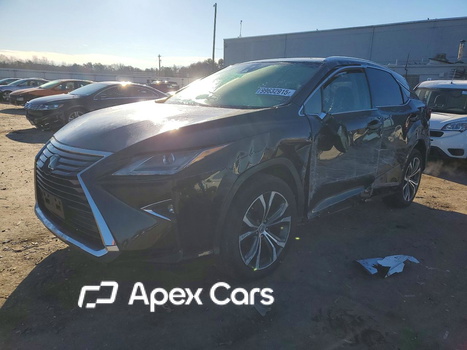 Lexus RX 2017 - Image 1 of 14