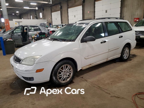 Ford Focus 2006 - Image 1 of 12