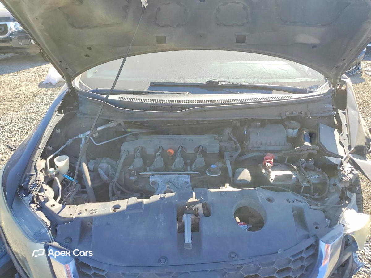 Honda Civic 2014