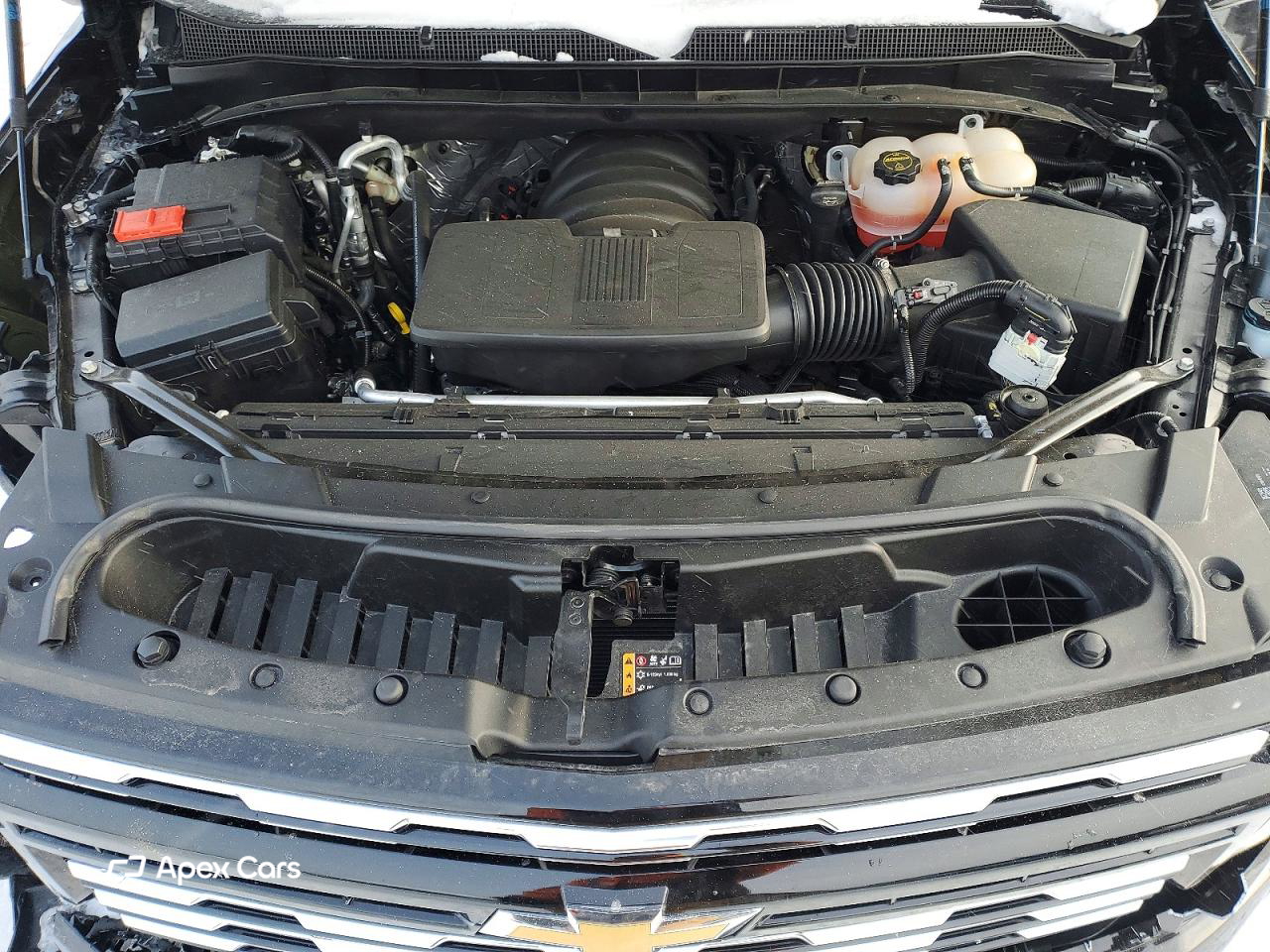 Chevrolet Tahoe 2025