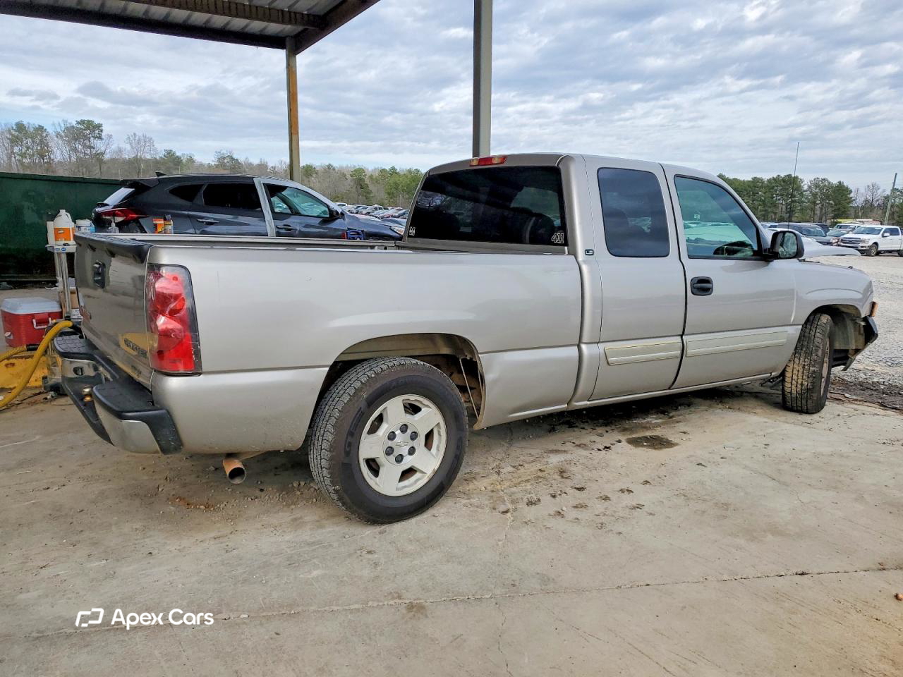 Chevrolet Silverado 2005