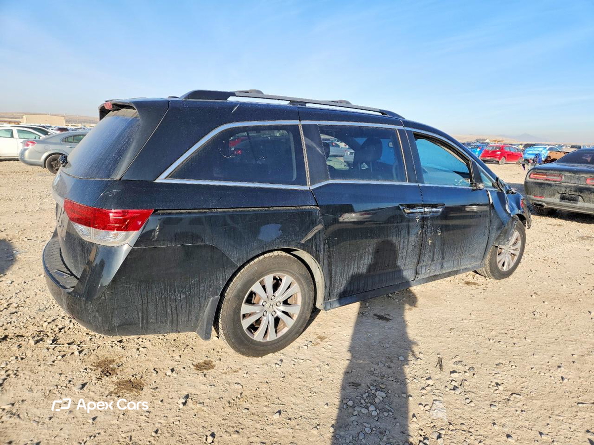 Honda Odyssey 2015