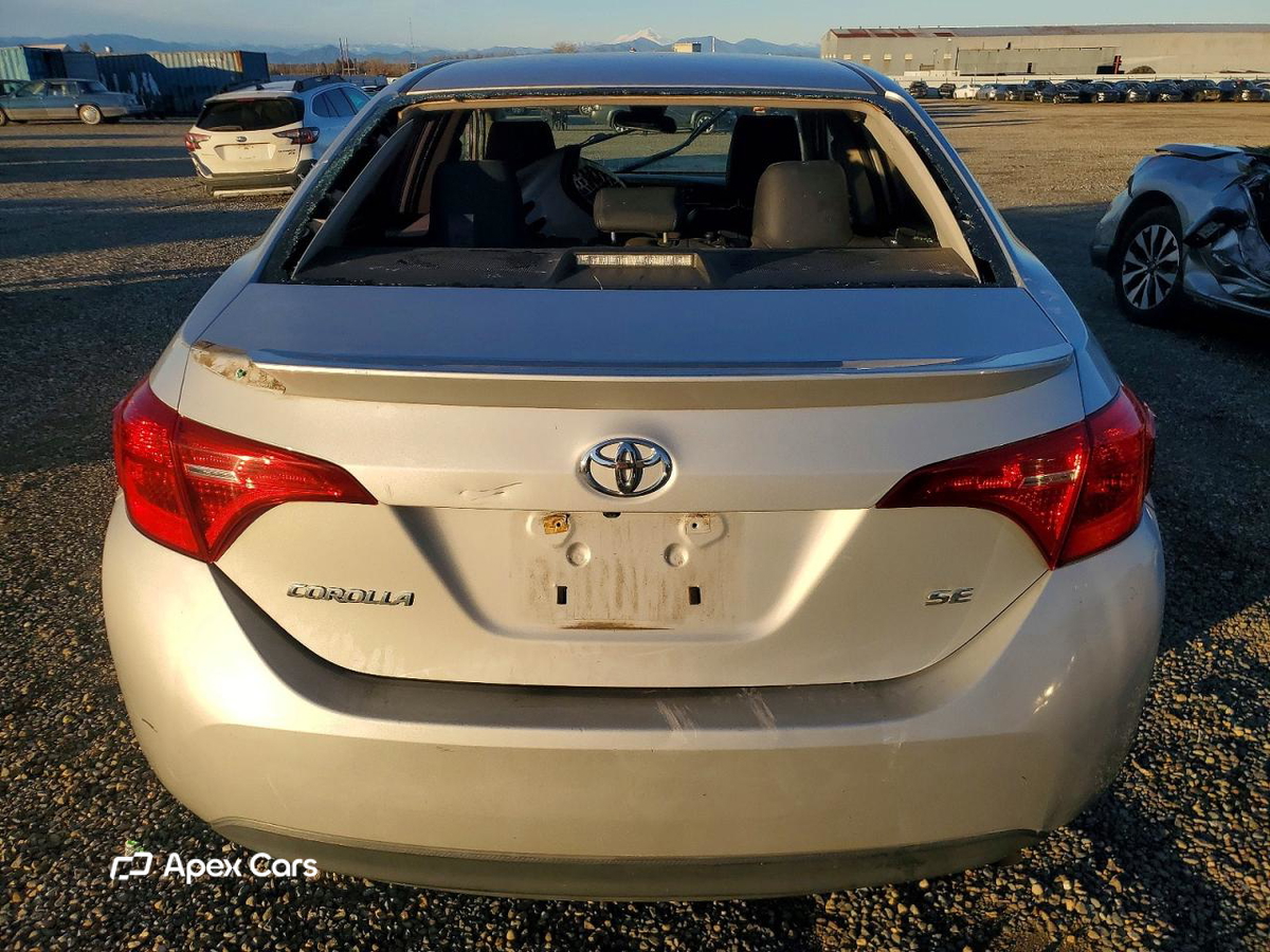 Toyota Corolla 2017
