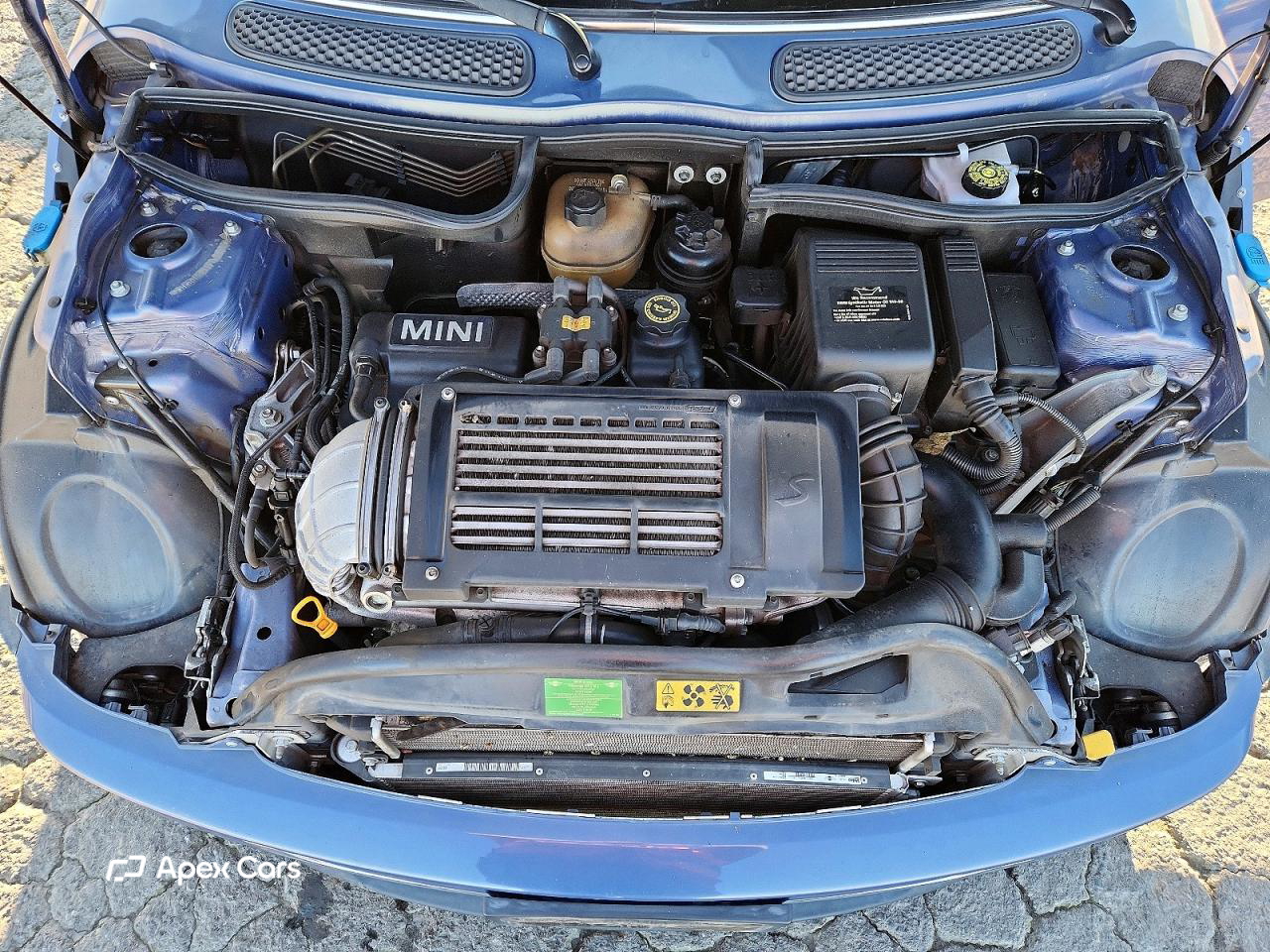 MINI Cooper 2007