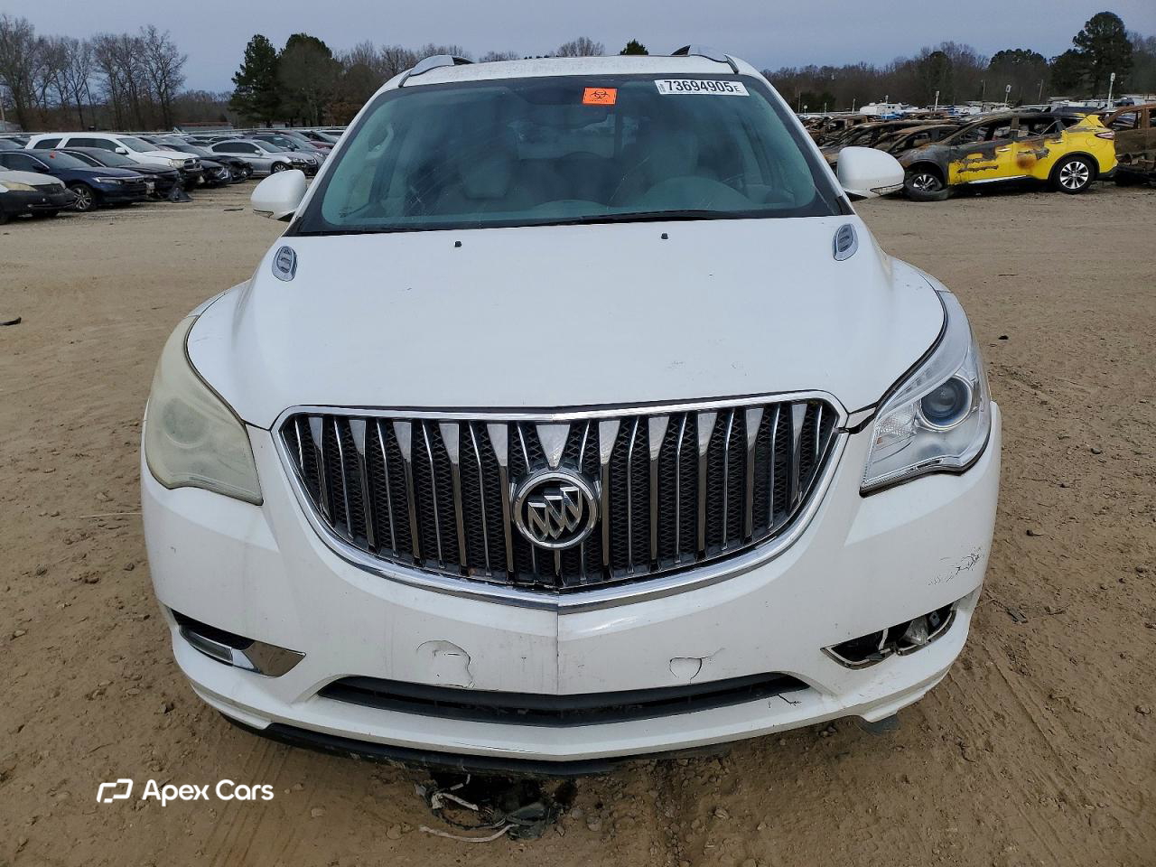 Buick Enclave 2016