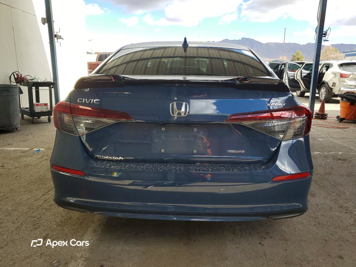 Honda Civic 2025