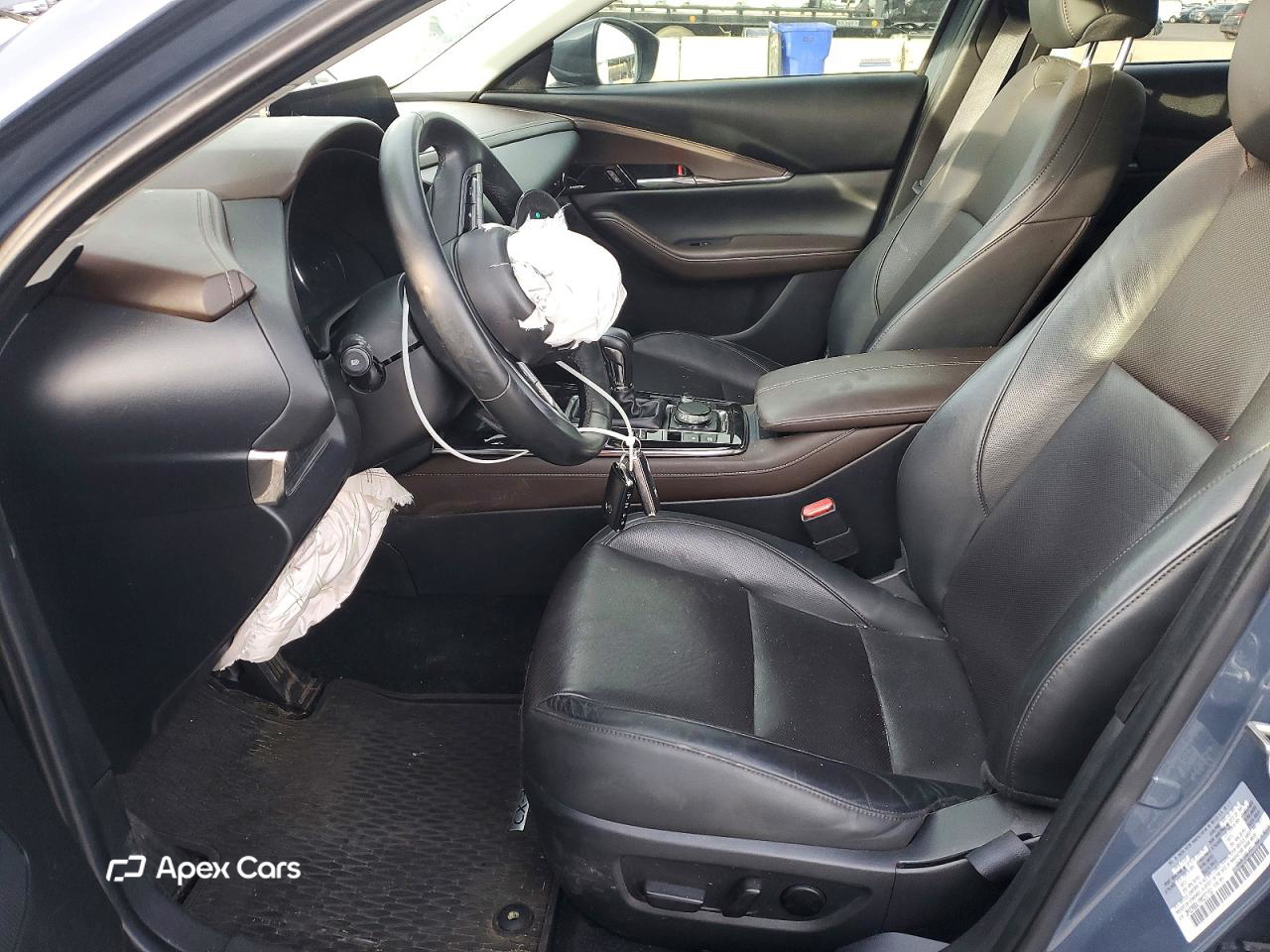 Mazda CX-30 2021