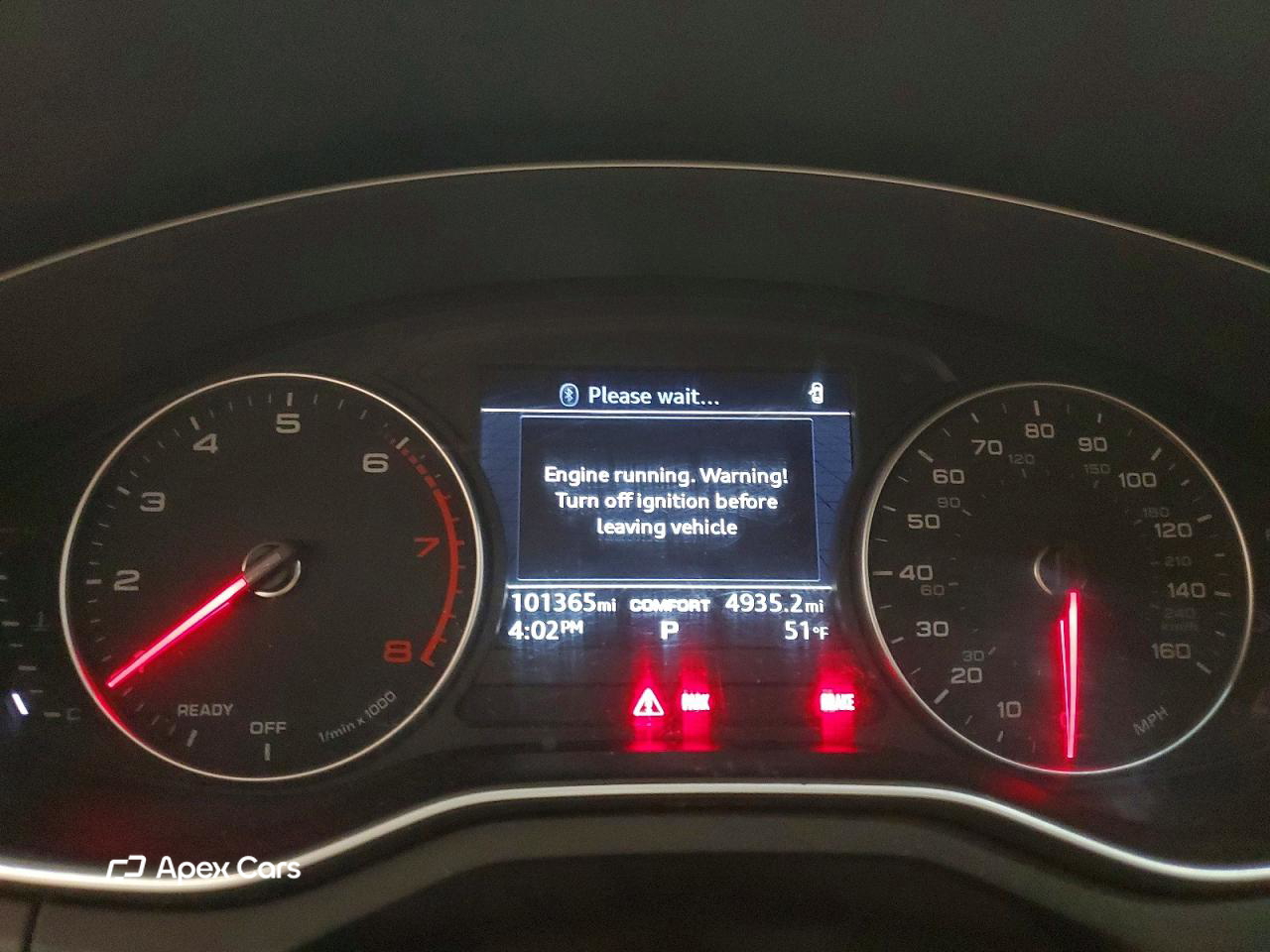 Audi A4 2017