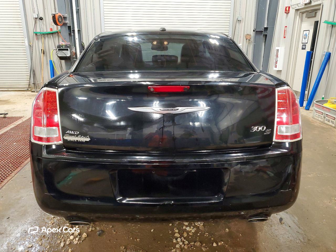 Chrysler 300 2014