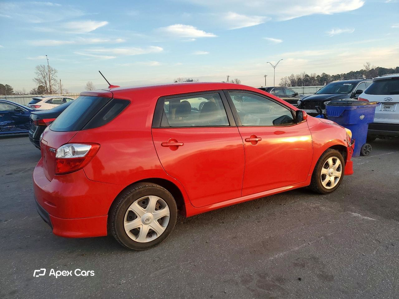 Toyota Corolla 2010