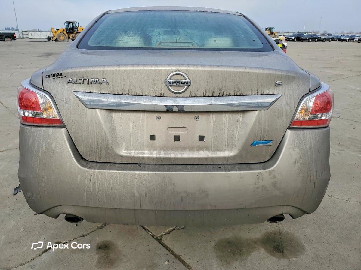 Nissan Altima 2014