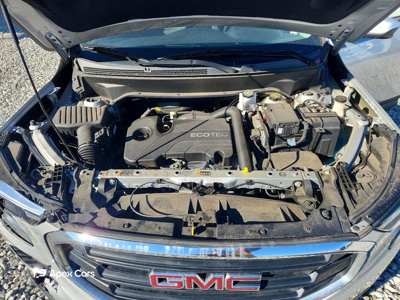 GMC Terrain 2019