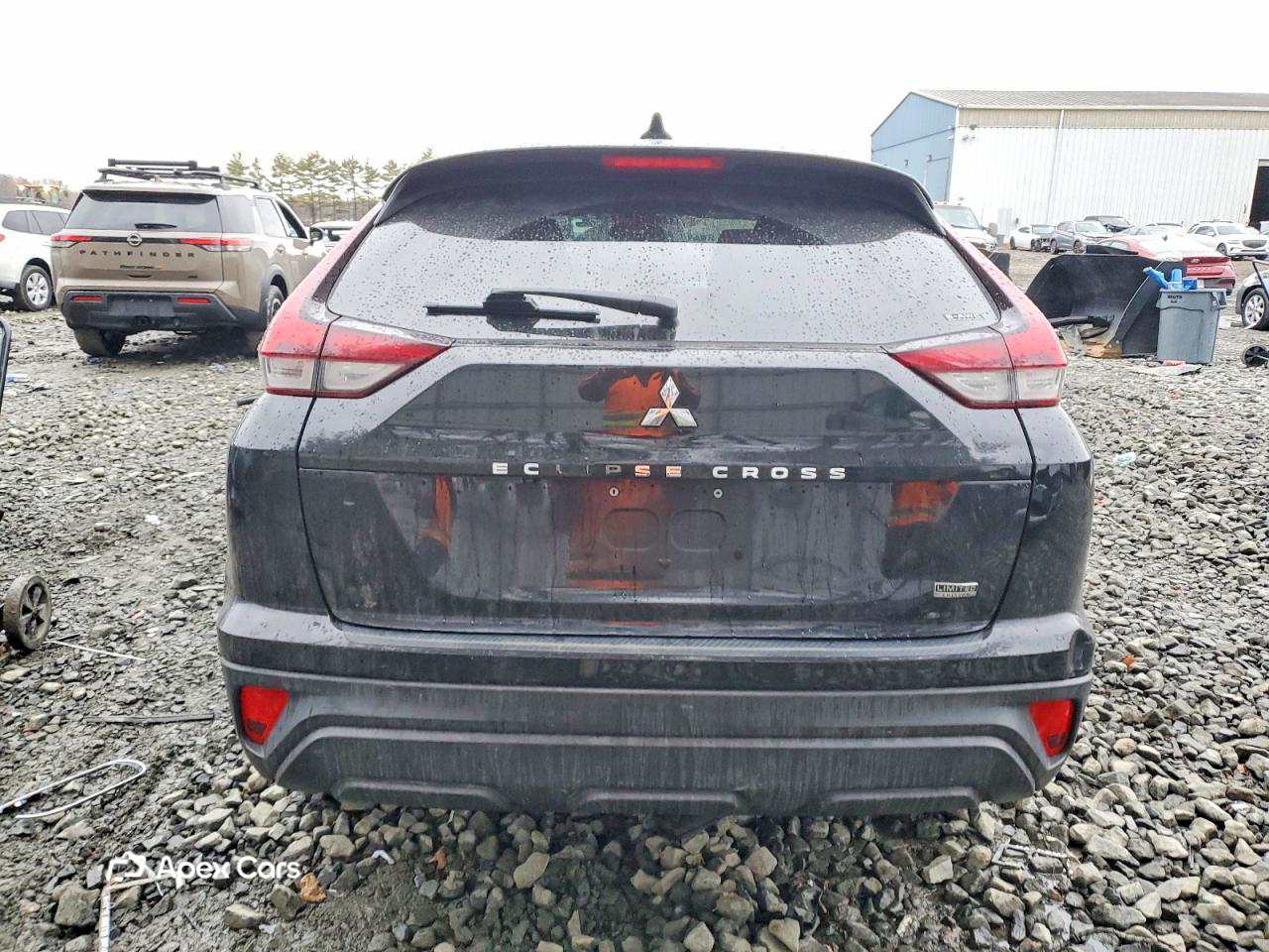 Mitsubishi Eclipse Cross 2022