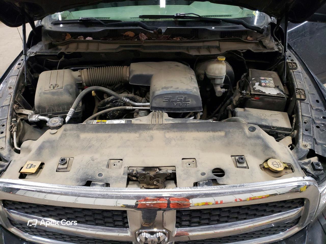 RAM 1500 2013