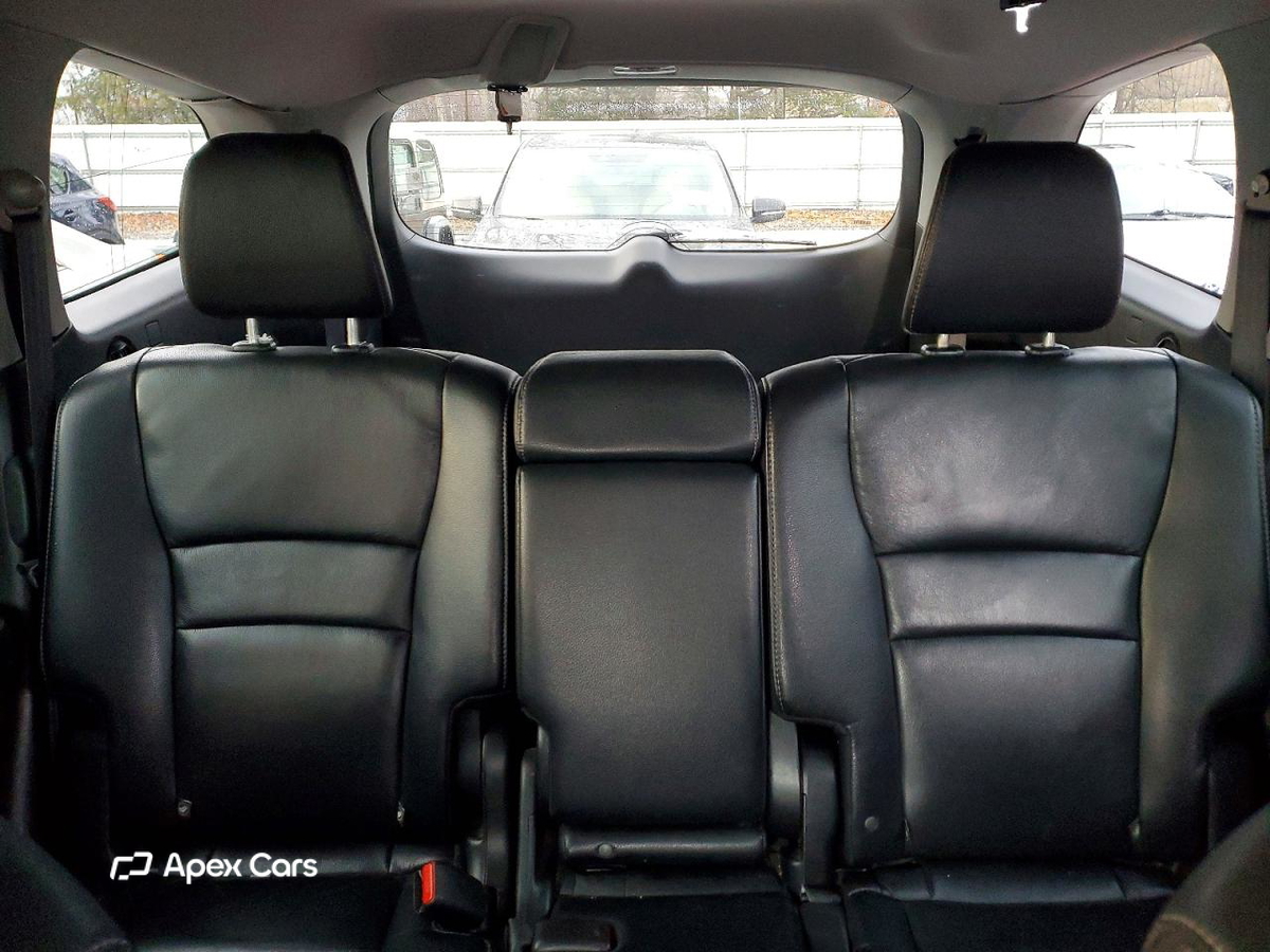 Honda Pilot 2017