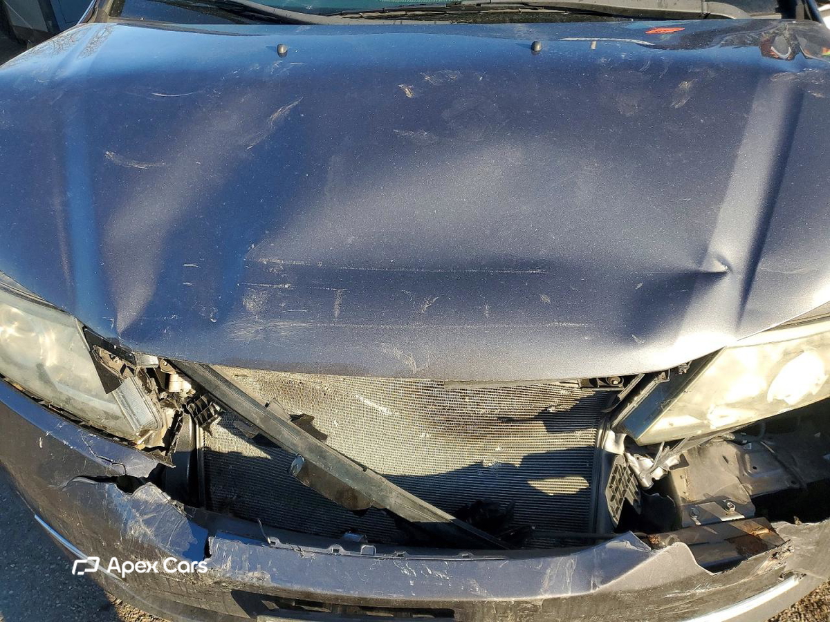 Honda Odyssey 2014