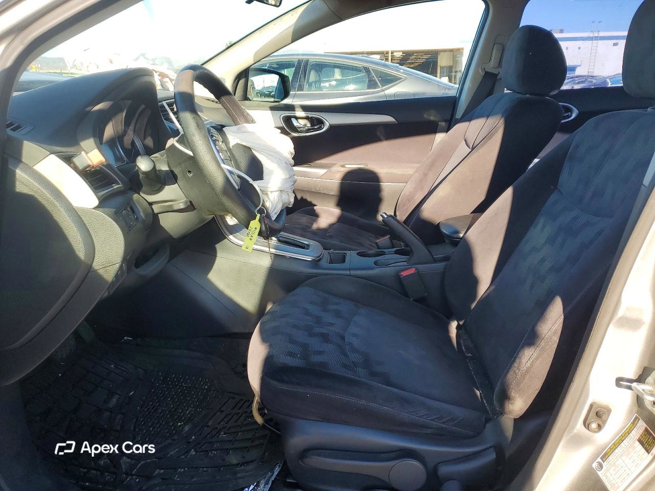 Nissan Sentra 2013
